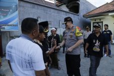 Wakapolda Jatim Pantau...