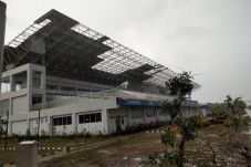 Diguyur Hujan Deras,...