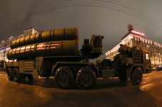 Turki Sebar S-400 Tahun...