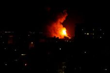 Kofrontasi Israel-Gaza...
