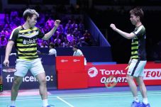 Bermain Taktis, Marcus/Kevin...