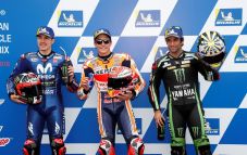 Marquez Samai Stoner,...