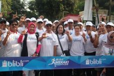 Semangati Warga Lombok,...