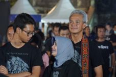 Setelah Megadeth, Ganjar...