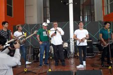 Konser Kemanusiaan untuk...
