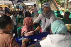 Peduli Kesehatan Masyarakat,...