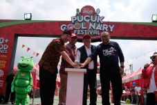 Pucuk Coolinary Festival...