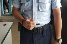 Kedapatan Bawa Sabu,...