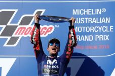 Asapi Iannone, Vinales...
