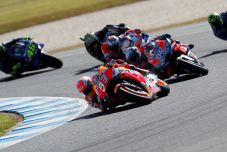 Klasemen Pembalap MotoGP...