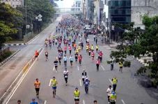 Lewat Rute Baru, Jakarta...