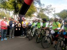 Sepeda Nusantara Bertajuk...