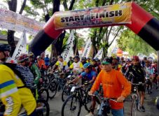 Sepeda Nusantara Turut...