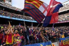 Susunan Pemain Barcelona...