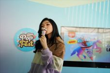 Isyana Sarasvati Bakal...