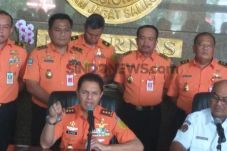 Saat Jatuh, Lion Air...