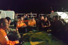 Titik Lokasi Jatuhnya...