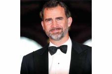 Felipe VI, Raja Spanyol...