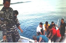 KAL Mapor TNI AL Amankan...
