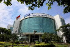 Pendapatan Astra International...