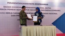 BKPM dan LPEI Bersinergi...