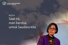 Doa Sri Mulyani untuk...