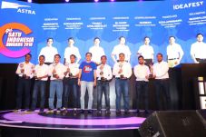 Sumpah Pemuda, Astra...