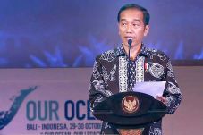 Jokowi Tegaskan Indonesia...