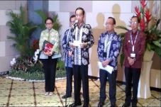 Jokowi Perintahkan KNKT...