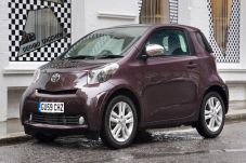 Toyota IQ Siap-Siap...