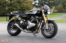 Norton Bersiap Beri...