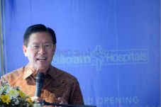 Soal MSU, James Riady:...
