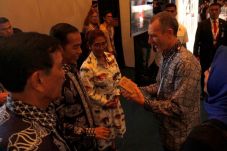 Jokowi: Tingkatkan Kemitraan...
