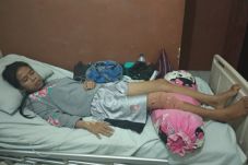 Gadis Remaja Ditembak...