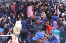 Mantan Bupati Boalemo...