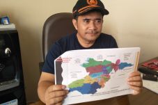 Mulai Musim Hujan, Longsor...