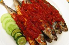 Cuwe Bumbu Cabai, Santapan...