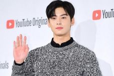 Cha Eun Woo ASTRO Ungkap...