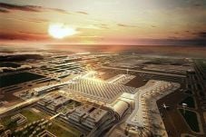 Bandara Baru Istanbul...
