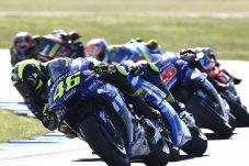 Diprotes Marquez dan...