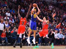 Klay Thompson Tampil...