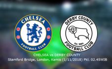 Preview Chelsea vs Derby...
