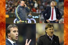 Julen Lopetegui Masuk...