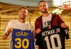 Bintang NBA Minta Neymar...