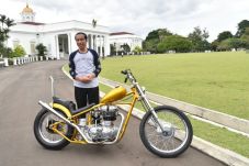 Motor Jokowi Bakal Ikut...