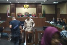 Bantah Dalil JPU, Hamdan...