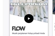 Aplikasi Musik Streaming...