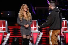 Mariah Carey Terpesona...