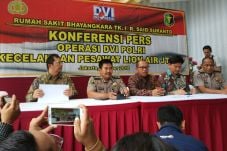 Santuni Korban Lion...