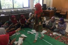 Kurangi Sampah, Kelurahan...